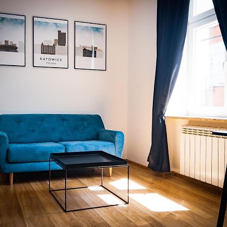 Nalu Black&White Apartment No 8 Katowice Zewnętrze zdjęcie