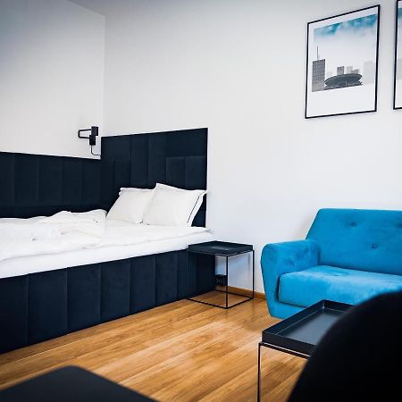 Nalu Black&White Apartment No 8 Katowice Zewnętrze zdjęcie