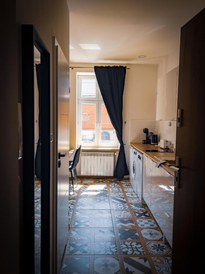 Nalu Black&White Apartment No 8 Katowice Zewnętrze zdjęcie