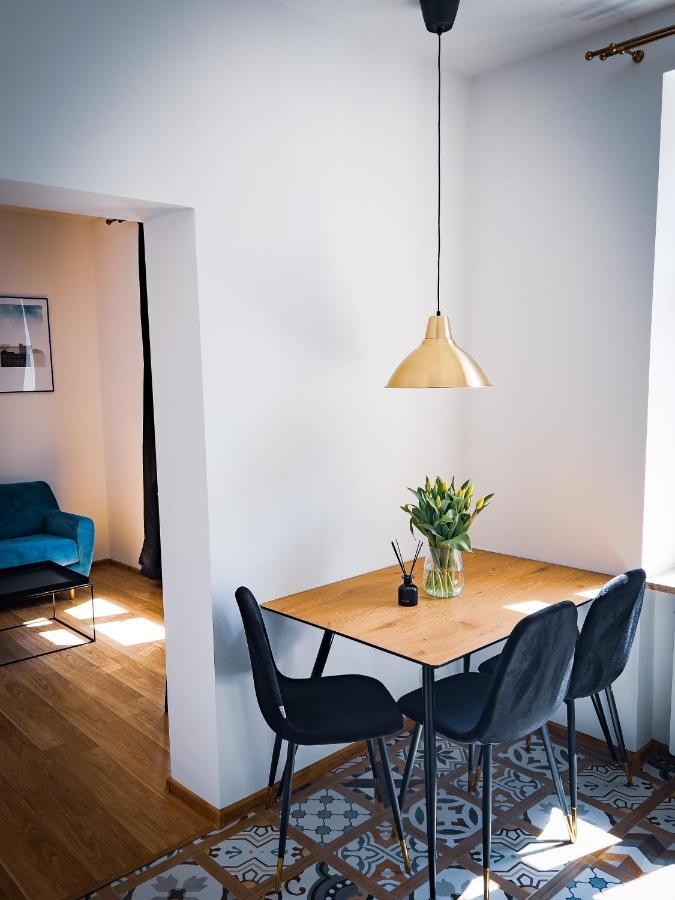 Nalu Black&White Apartment No 8 Katowice Zewnętrze zdjęcie