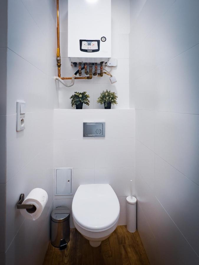 Nalu Black&White Apartment No 8 Katowice Zewnętrze zdjęcie