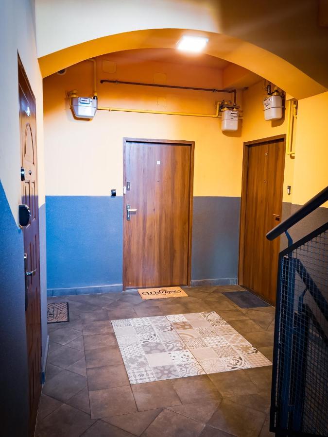 Nalu Black&White Apartment No 8 Katowice Zewnętrze zdjęcie