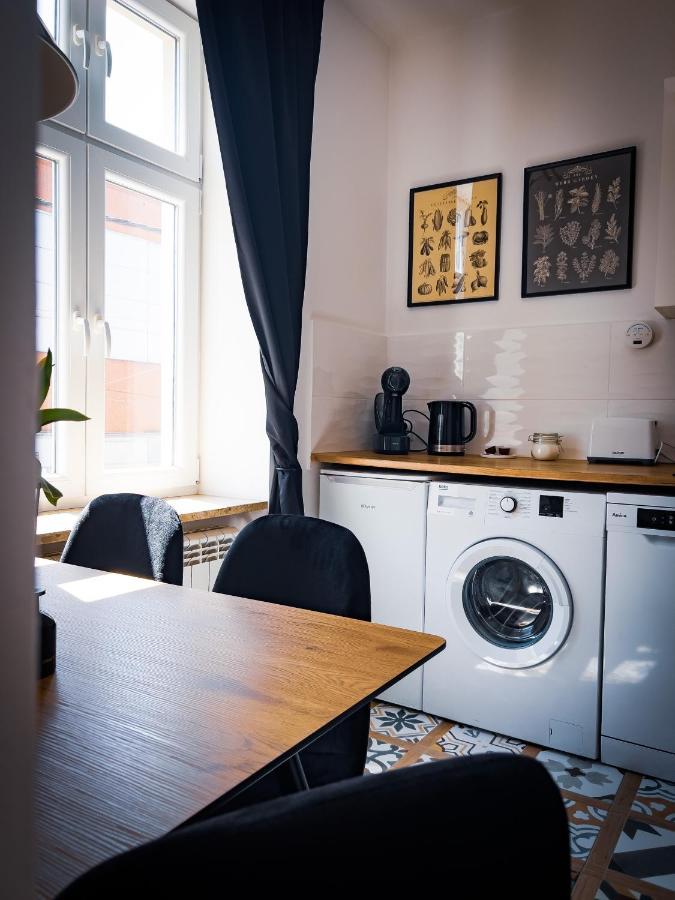 Nalu Black&White Apartment No 8 Katowice Zewnętrze zdjęcie