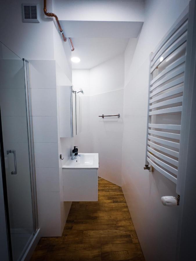 Nalu Black&White Apartment No 8 Katowice Zewnętrze zdjęcie