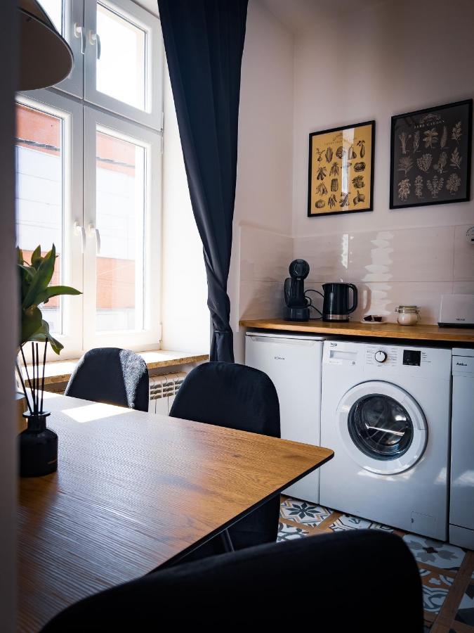 Nalu Black&White Apartment No 8 Katowice Zewnętrze zdjęcie