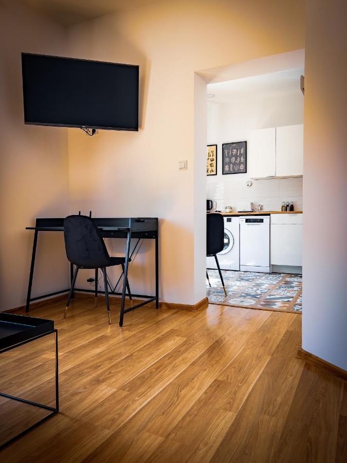 Nalu Black&White Apartment No 8 Katowice Zewnętrze zdjęcie