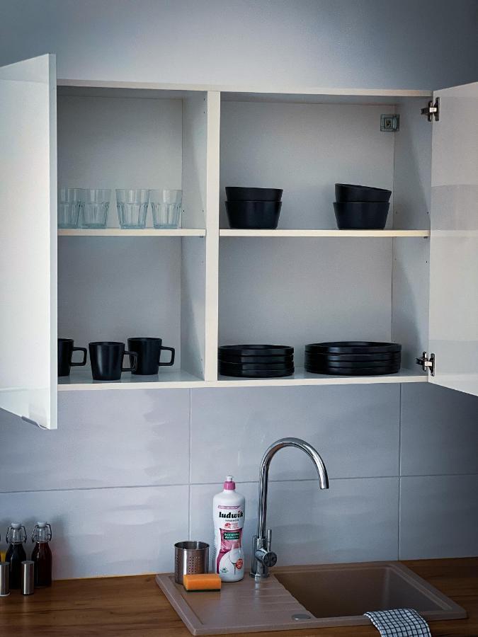 Nalu Black&White Apartment No 8 Katowice Zewnętrze zdjęcie